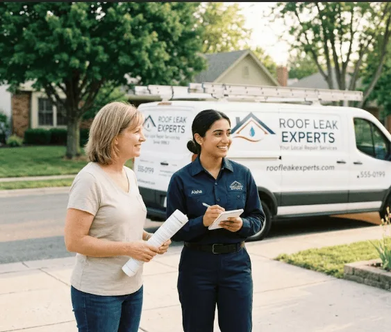 Roof Leak Repair Rosalie, NE FAQs