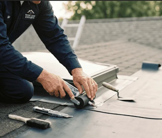 Why choose Roof Leak Repair in Rosalie, NE